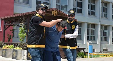 Cinayeti çocuklarının gözü önünde işlemiş