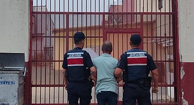 Çine'de 13 suçtan aranan şahıs yakalandı