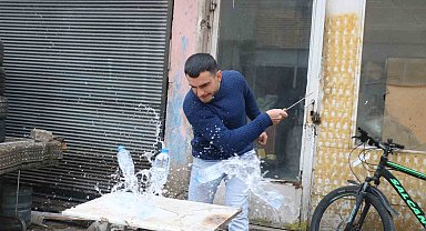 Çiviyi kesen Sivas bıçağında Kurban Bayramı mesaisi başladı