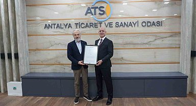 CK Enerji Akdeniz Elektrik'ten şehrin enerjisine "yeşil" destek