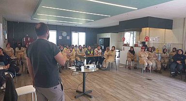 Çocuklarda ilkyardım eğitimi