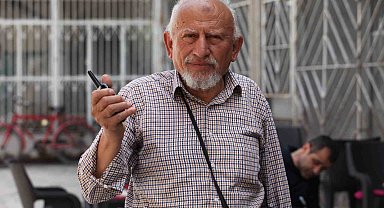 Çocuklarının büyüdüğü çay ocağında şimdi çocuklarının yardımcısı oldu