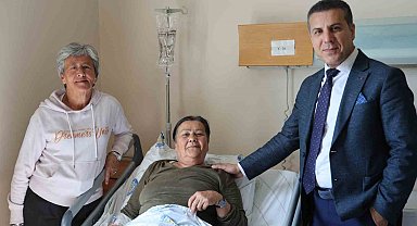 Çoklu damar tıkanıklığıyla kalp krizi geçiren hasta Diyarbakır'da hayata tutundu