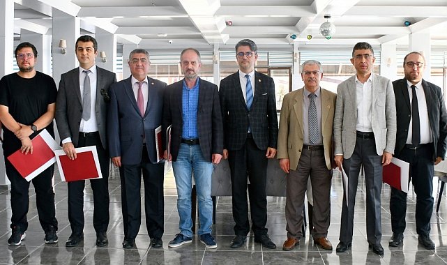 ÇOMÜ'de 'Fikir Sofrası' Toplantılarının ilki gerçekleşti