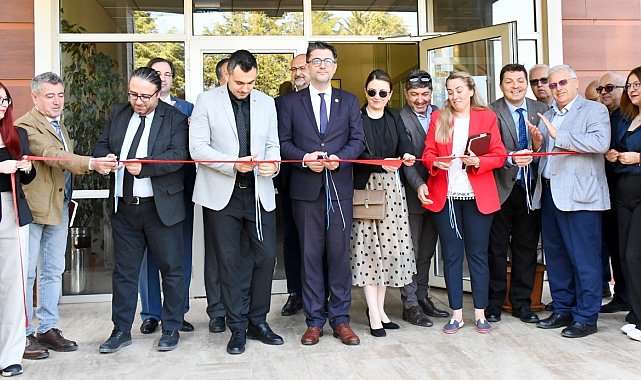 ÇOMÜ'de Araştırma Dekanlığı açıldı