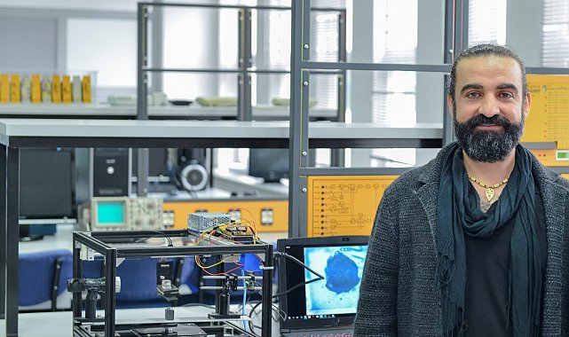 ÇOMÜ'lü öğretim üyesinin projesine 3 milyon TL destek