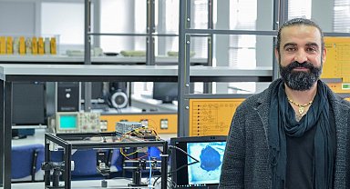 ÇOMÜ'lü öğretim üyesinin projesine 3 milyon TL destek