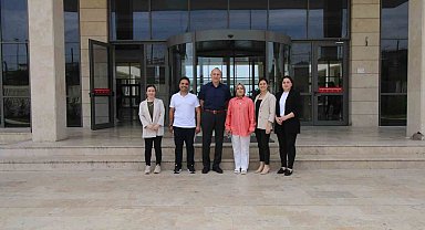 Connecticut Üniversitesi ile Türk üniversitesi arasında uluslararası işbirliği