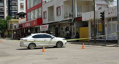 Çorbacı önünde silahlı saldırı: 2 yaralı