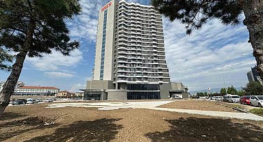 Çorum'da belediye 5 yeni park yapıyor