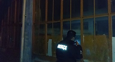 Çorum'da silahlı ve bıçaklı kavga: 1 yaralı