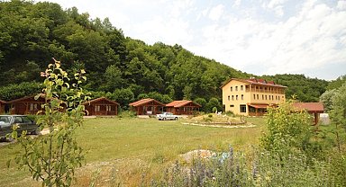 Çorum'daki konaklama tesisleri OKA'yla sürdürülebilir turizm standartlarına hazırlanıyor