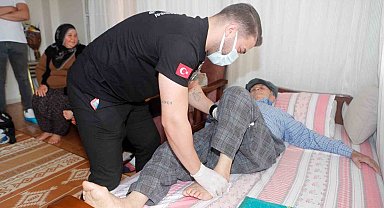 Çukurova'da hedef yaşlıların yaşam kalitesini artırmak