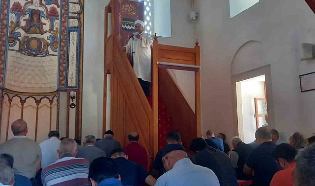 Cuma hutbesinde "dijital günah" vurgusu