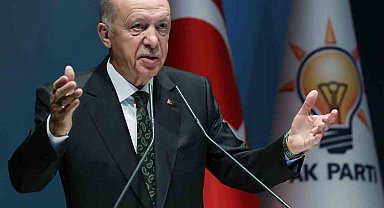 Cumhurbaşkanı Erdoğan: "31 Mart seçim sonuçlarını göz ardı etmiyoruz. Sonuçlara dair kapsamlı iç muhasebemizi partimizin yetkili organlarında yaptık, yapıyoruz ve yapacağız"