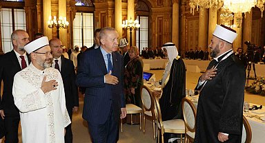 Cumhurbaşkanı Erdoğan: "Gazze son 219 gündür örneğini sadece Hitler Almanya'sında gördüğümüz bir temerküz ve imha kampına dönüştü"