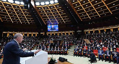 Cumhurbaşkanı Erdoğan: "Herkesi tasarruf paketini uygulamaya davet ediyorum"