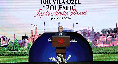 Cumhurbaşkanı Erdoğan: "İsrail ile ihracat ve ithalat işlemlerini tüm ürünleri ihtiva edecek şekilde durdurduk"