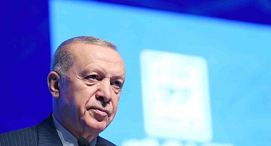 Cumhurbaşkanı Erdoğan: "İstanbul'u finans merkezlerinden biri yapacağız"