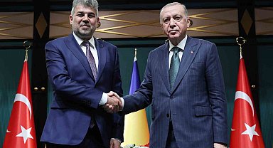 Cumhurbaşkanı Erdoğan: "Rumen vatandaşlar ülkemize kimlik ile seyahat edebilecek"