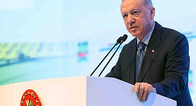Cumhurbaşkanı Erdoğan'dan çiftçilere müjde üstüne müjde: "Yeni bir tarım ve kırsal kalkınma süreci başlatıyoruz"