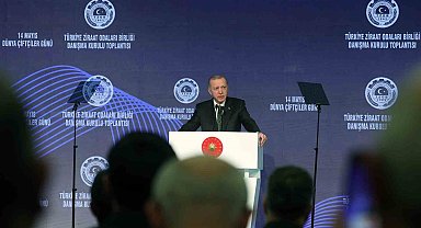 Cumhurbaşkanı Erdoğan:"Milletin aşına, ekmeğine ve boğazındaki lokmasını göz dikenlerden bunun hesabını mutlaka soracağız"