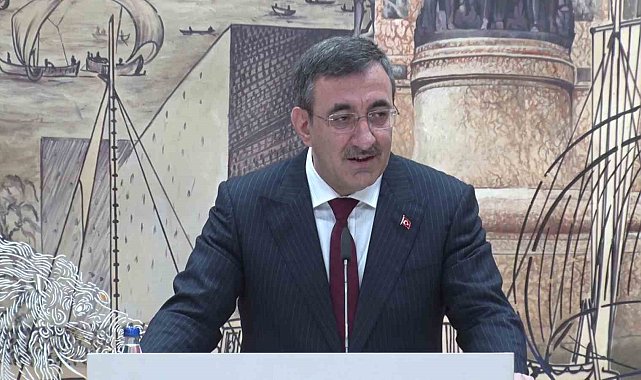 Cumhurbaşkanı Yardımcısı Cevdet Yılmaz: "Fonun başlangıç sermayesini 500 milyon dolar olarak belirledik"