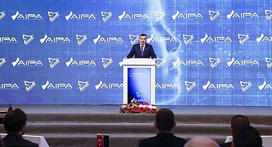 Cumhurbaşkanı Yardımcısı Yılmaz: "Yapay zeka çalışma hayatını derinden etkileyecek"