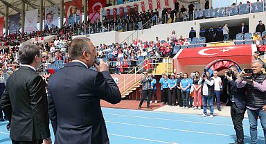 Cumhuriyetin ilk vilayetinde 19 Mayıs coşkusu