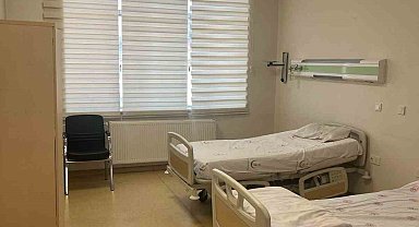 Çüngüş Devlet Hastanesinde yataklı servis hizmete başladı