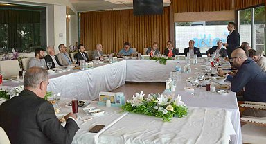 DAİMFED'te hedef konfederasyon