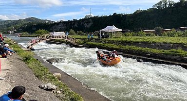 Dalaman Sarsala Spor Kulübü İntercity Rafting Türkiye Şampiyonu oldu