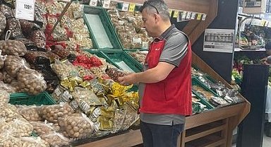 Dalaman'da gıda güvenliği denetimleri artıyor