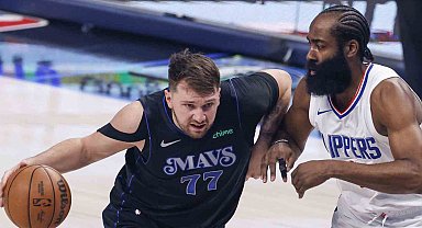 Dallas Mavericks yarı finale yükseldi