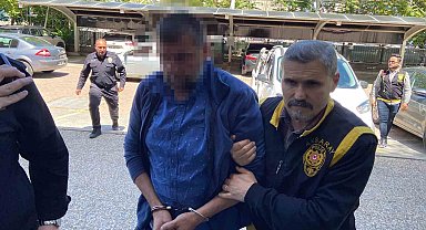 Damadını öldüren kayınpeder adliyeye sevk edildi