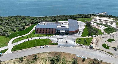 Darıcalı gençlere 19 Mayıs hediyesi
