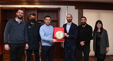 Davutlarspor Başkanı Tütüncü: "Belediye Başkanı Ömer Günel bizi her zaman destekledi"