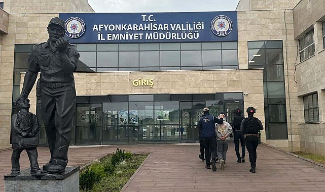 DEAŞ terör örgütüne yönelik operasyon: 4 gözaltı