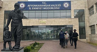 DEAŞ terör örgütüne yönelik operasyon: 4 gözaltı