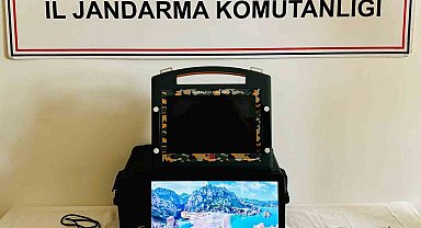 Define avcılarına suçüstü