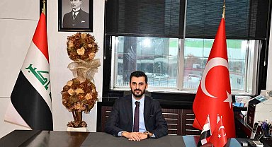 DEİK Türkiye-Irak İş Konseyi Başkanı Halit Acar'dan 19 Mayıs mesajı