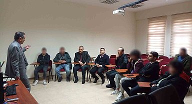Denetimli Serbestlik Müdürlüğü'nden "Nesilden Nesile" projesi