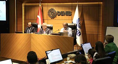DENİB Akademi'den 'AB Standartlarında Sürdürülebilirlik' toplantısı