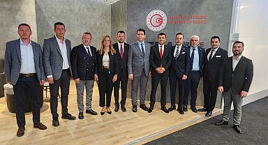DENİB üyesi 109 firma Hometex 2024 Fuarında ürünlerini sergiliyor