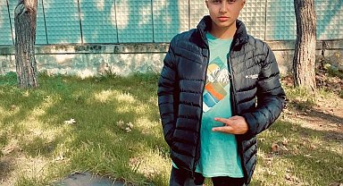 Denize giren 14 yaşındaki Melih, hayatını kaybetti