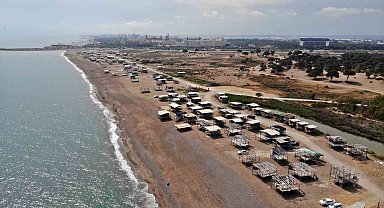 Denize sıfır, 5 yıldızlı otellere komşu çardakların son turizm sezonu