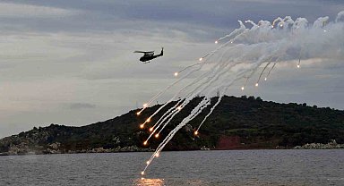Denizkurdu-22024 tatbikatı devam ediyor