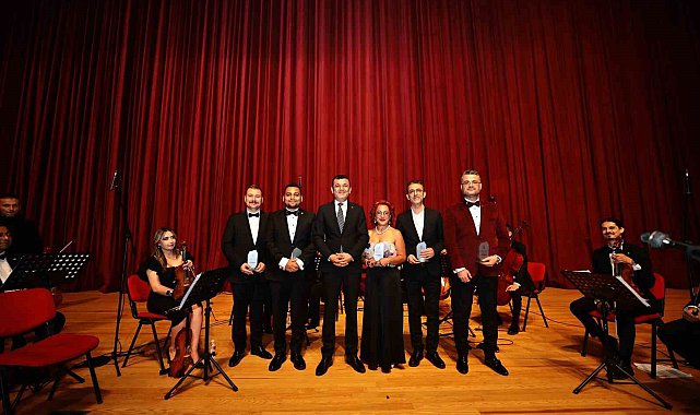 Denizli Büyükşehirden 'Bizim Bestelerimiz' konseri