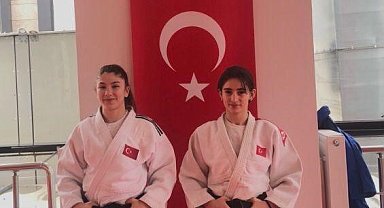 Denizli Büyükşehirli judokalar milli mesaide