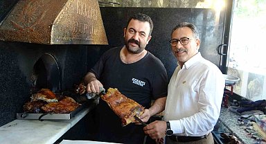 Denizli kebabının ustalarından Bakanlığın tereyağı kararına destek